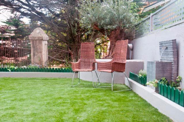 Hostal Jardin Secreto Santander Exteriér fotografie