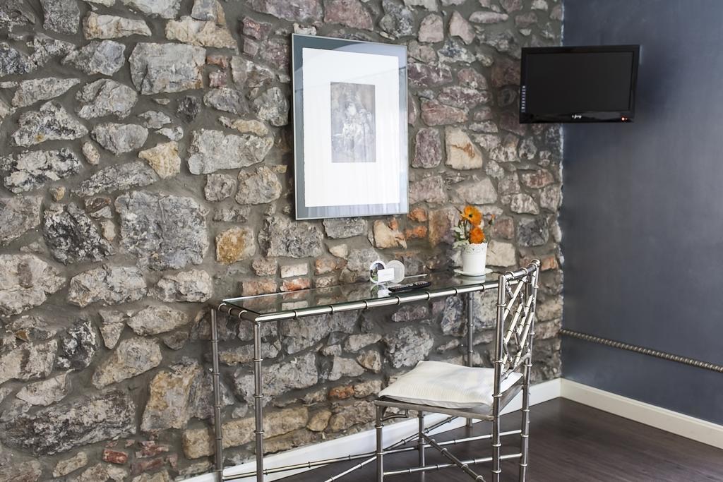 Hostal Jardin Secreto Santander Exteriér fotografie